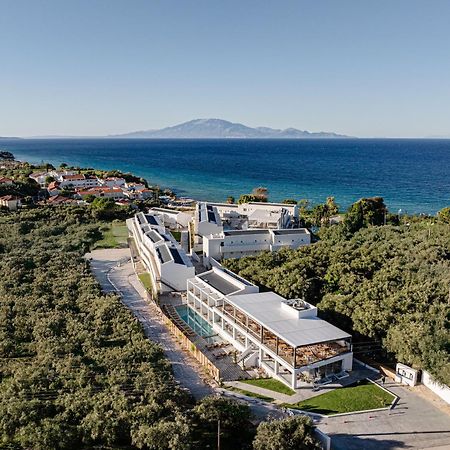 Magique Bleu Suites Трагаки Экстерьер фото